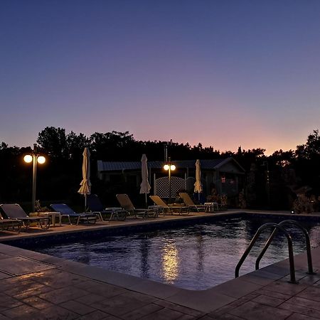 Louis Luxury Villa By Living In Blue Koskinou  Esterno foto