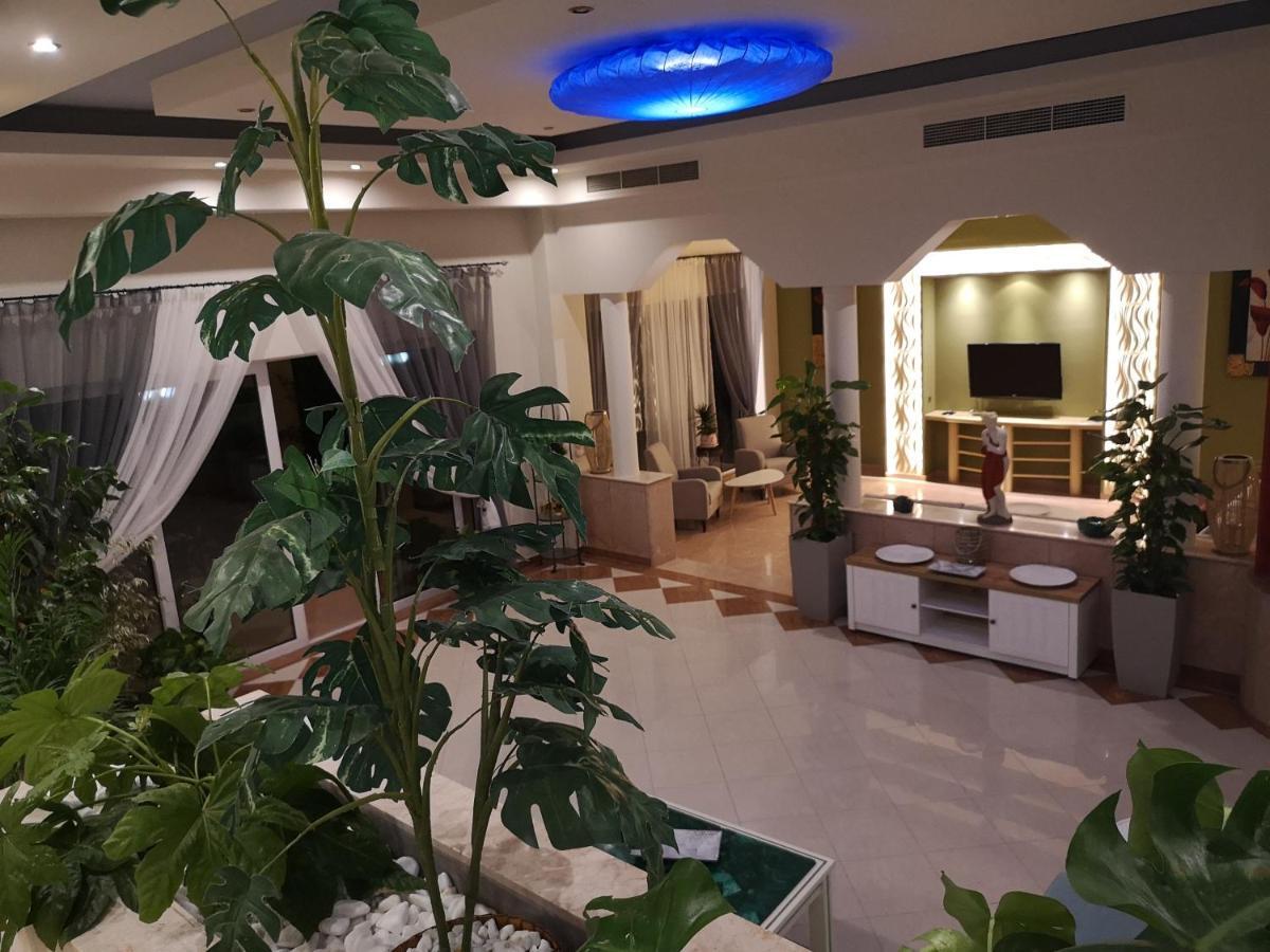 Louis Luxury Villa By Living In Blue Koskinou  Esterno foto