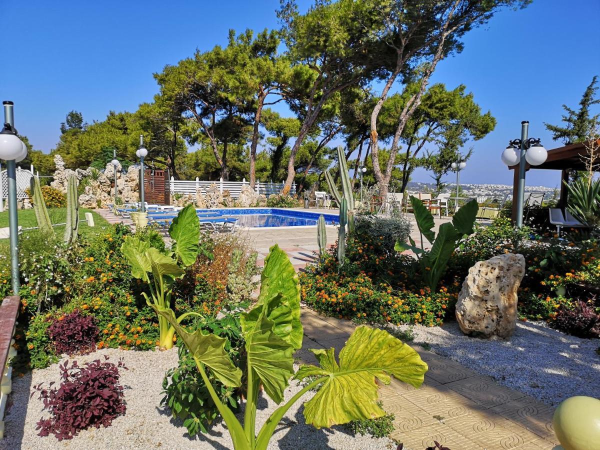 Louis Luxury Villa By Living In Blue Koskinou  Esterno foto