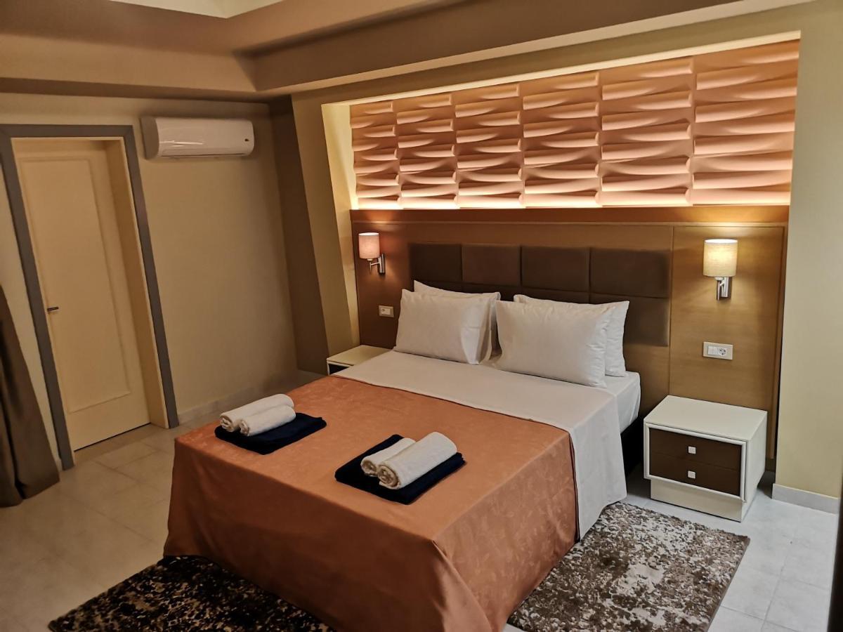 Louis Luxury Villa By Living In Blue Koskinou  Esterno foto
