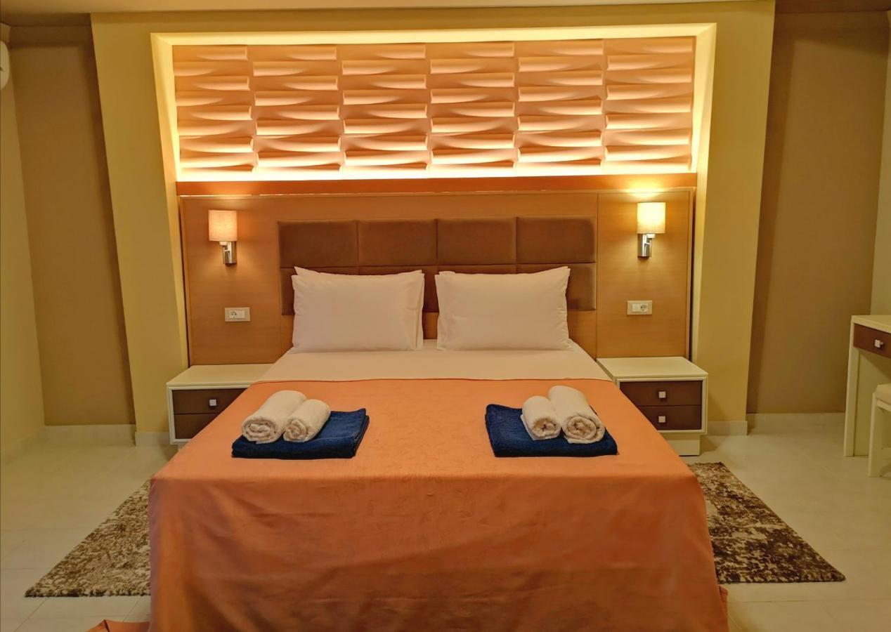 Louis Luxury Villa By Living In Blue Koskinou  Esterno foto