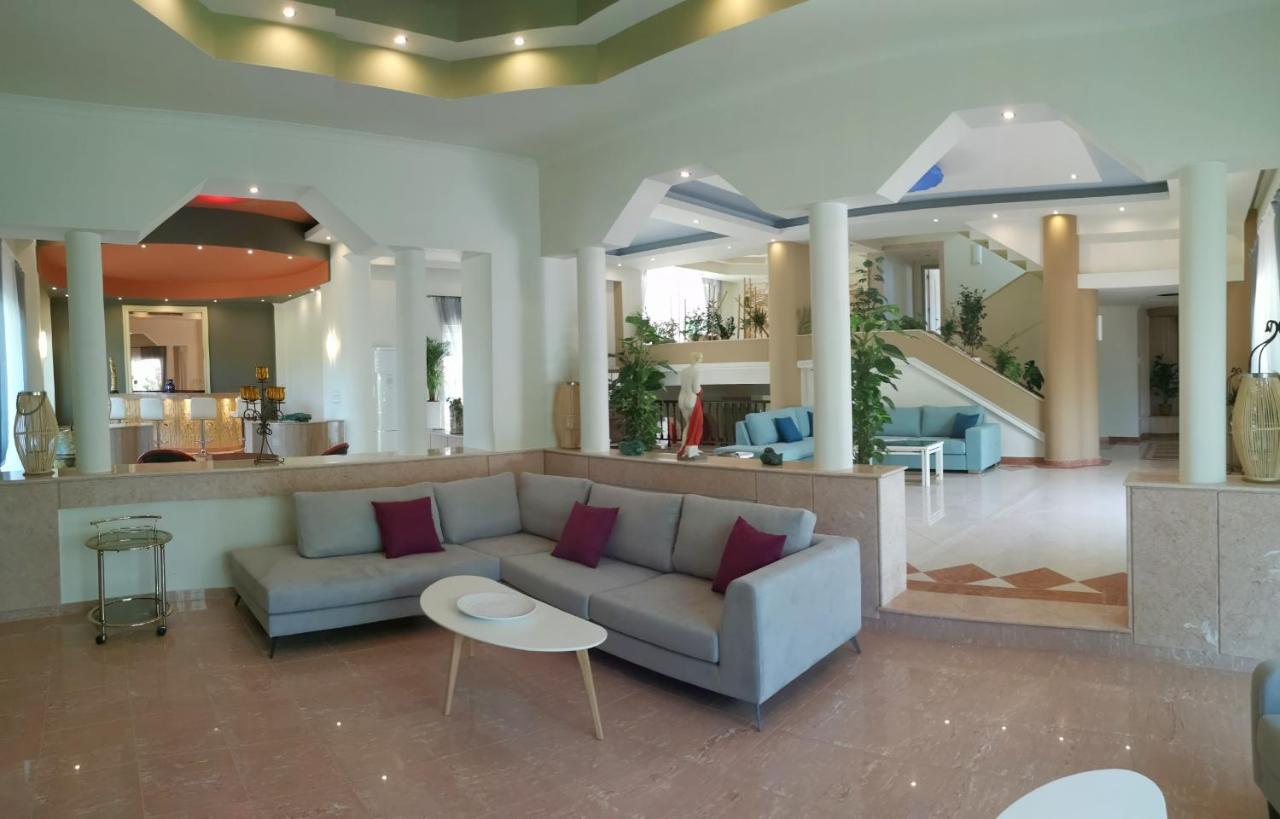 Louis Luxury Villa By Living In Blue Koskinou  Esterno foto